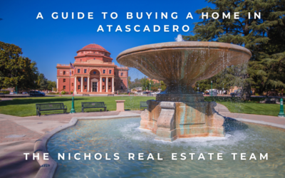 Atascadero Realty: A Guide to Buying a Home in Atascadero