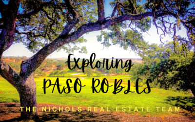 5 Reasons Why Paso Robles is the Perfect Place to Call Home