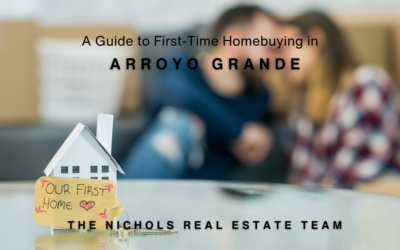 A Guide to First-Time Homebuying in Arroyo Grande