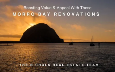 Top Morro Bay Renovations to Boost Your Property’s Value