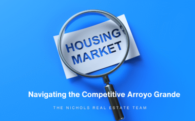 Arroyo Grande Housing Market